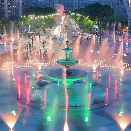 Prisaca Dornei Βουκουρέστι