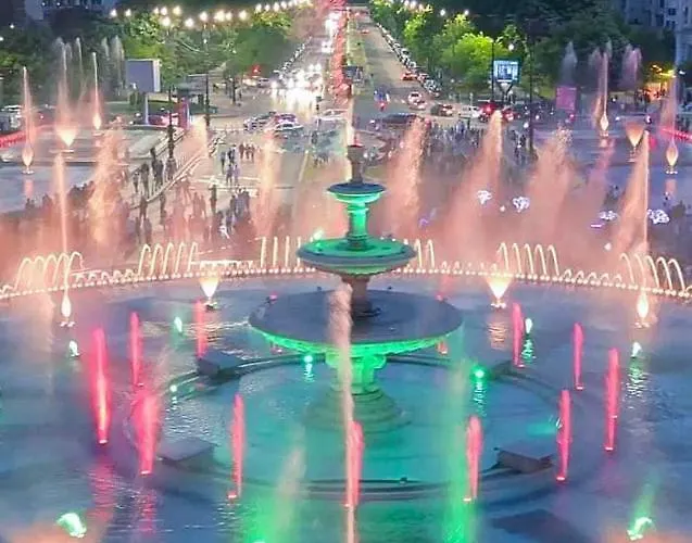 Prisaca Dornei Bucarest