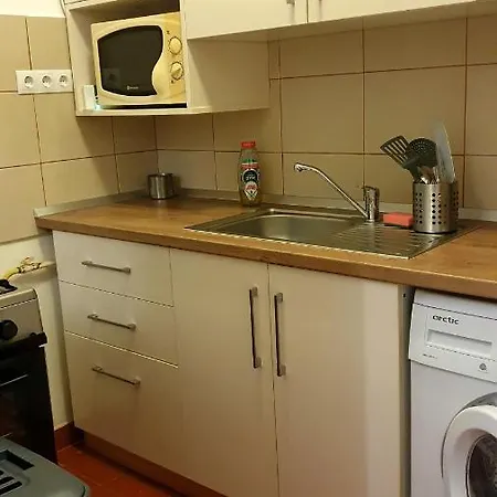 Prisaca Dornei Apartment *