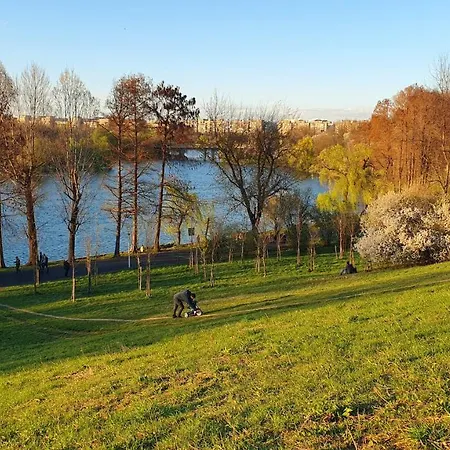 Prisaca Dornei Apartment Bucharest