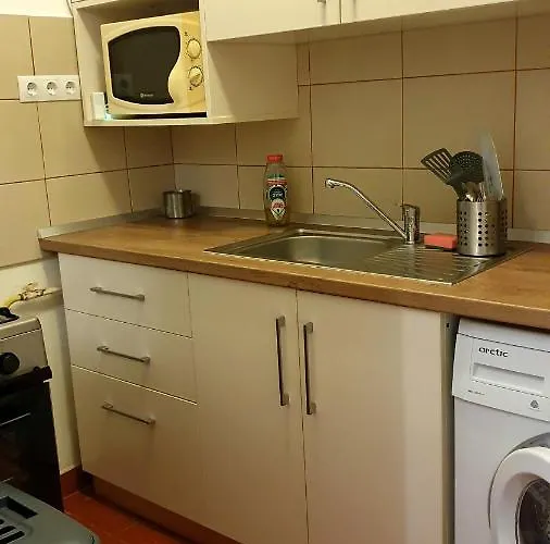 Prisaca Dornei Apartamento *