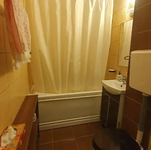 Prisaca Dornei Apartmán Bukurešť