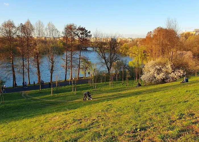Prisaca Dornei Apartment Bucharest