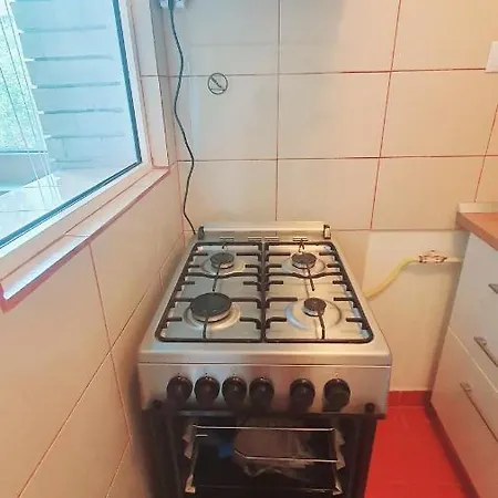 Apartment Prisaca Dornei